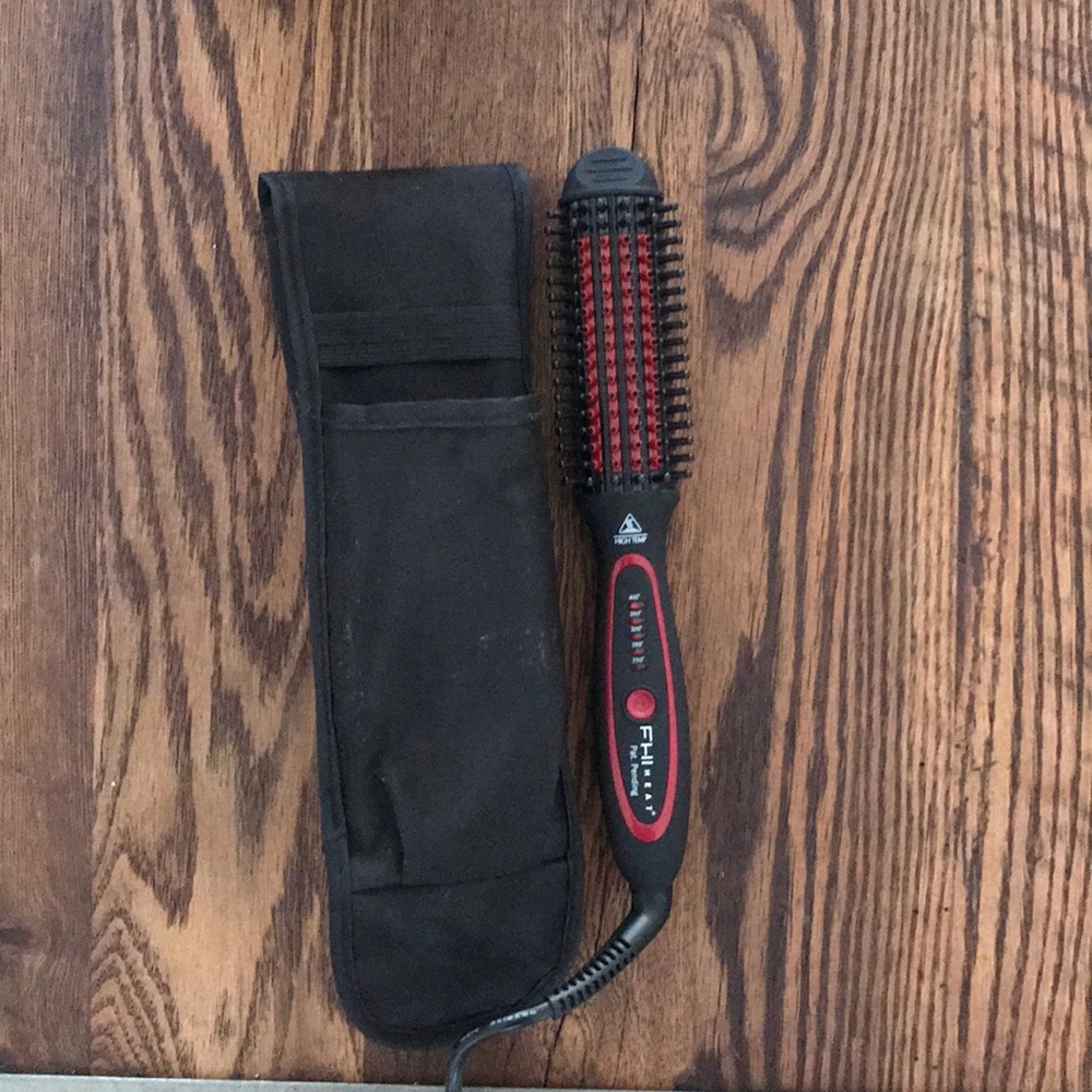 Fhi heat stylus thermal styling brush